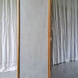 Asymmetrical Parisian wardrobe