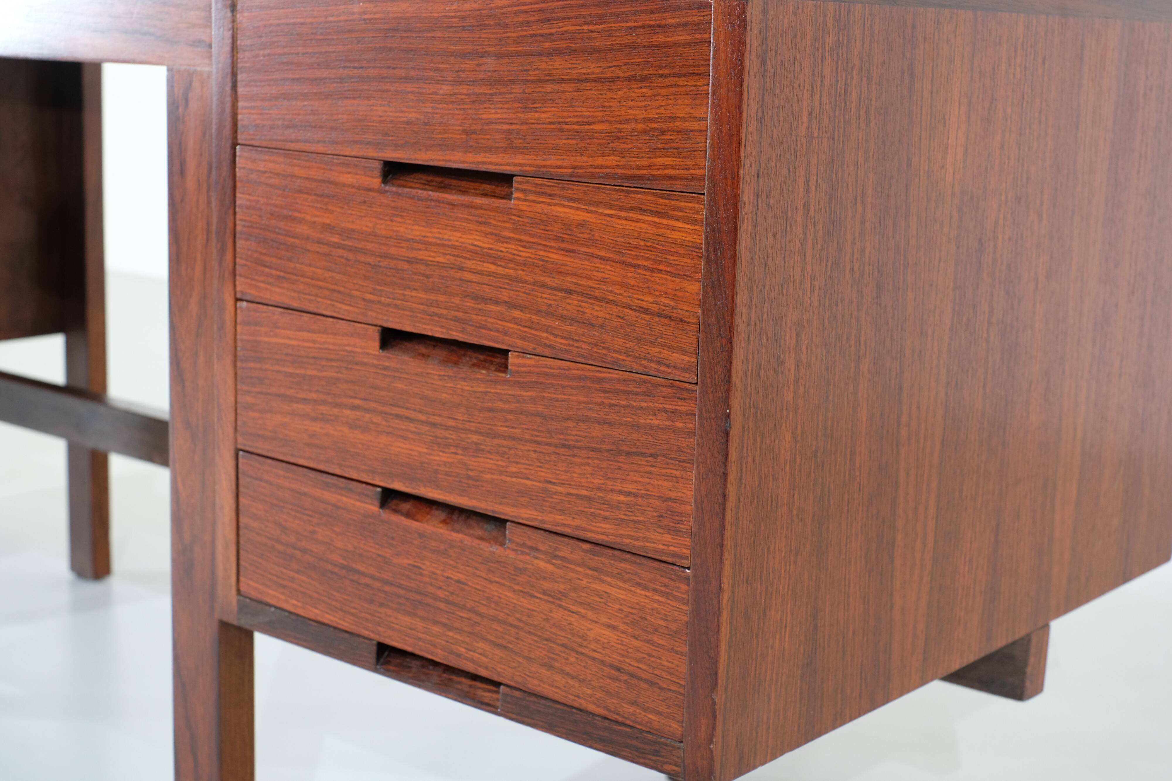 Canaan desk by Marcel Breuer for Gavina - 1960s