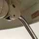 Mid-Century German Minimalist 6658 Table Lamps from Kaiser Idell / Kaiser Leuchten, 1960s, Set of 2