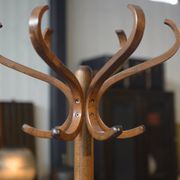Porte manteau perroquet édité par Baumann 1970