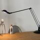 Large desk lamp manade France design Philippe Stephant vintage 90