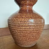 Accolay ceramic vase from the 60s