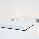 Bed by Marc Held for Prisunic, 1970s