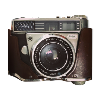 Old Kodak Retina automatic I camera