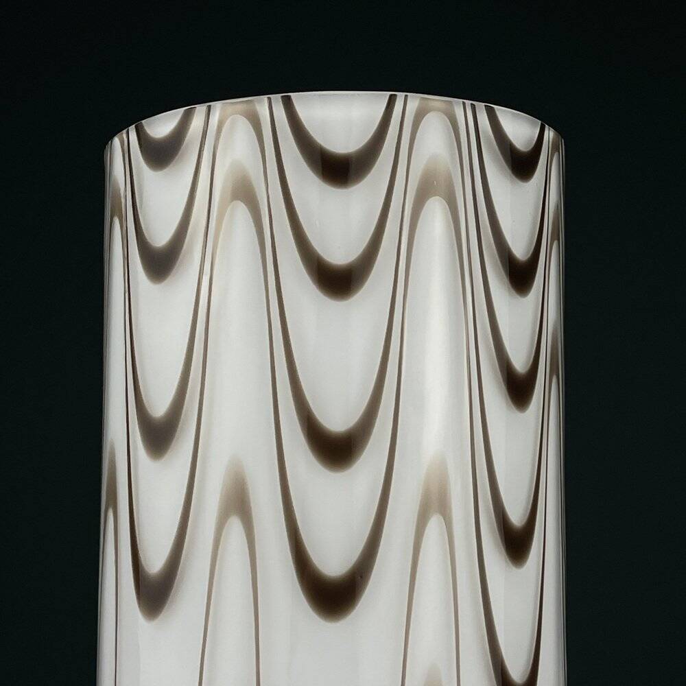 Vintage Murano Glass Vase, Italy, 1970s