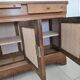 Enfilade walnut louis philippe period