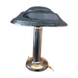 Lampe champignon style art deco