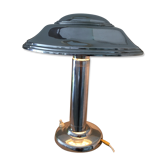 Lampe champignon style art deco