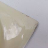 Vegetable dish, ceramic, Jean Luce earthenware, vintage