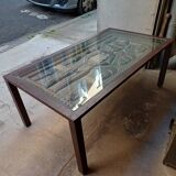 African design coffee table, Ivory Coast