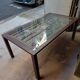 Table basse design africain, Côte d'Ivoire