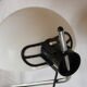 Lampe de bureau vintage, Guzzini, années 70