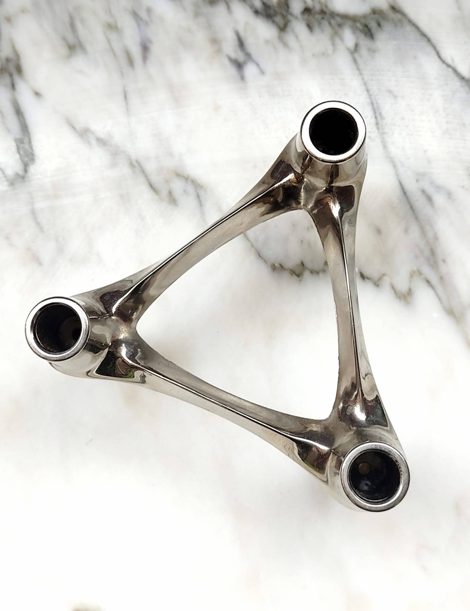 Stoff Nagel BMF candle holder from the 70s