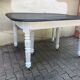 Old table Henri II