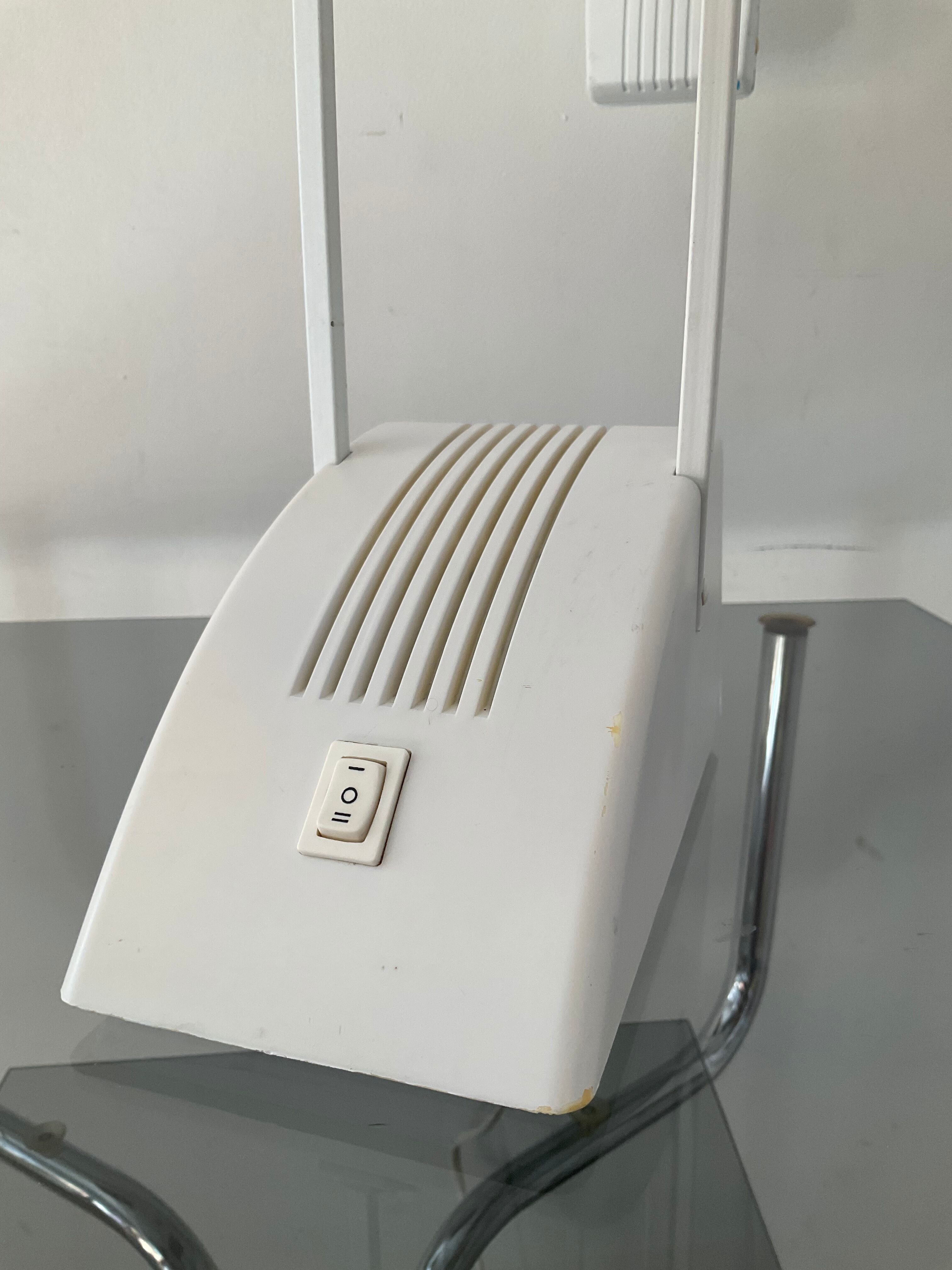 Honsel Leuchten articulated desk lamp, 70s-80s