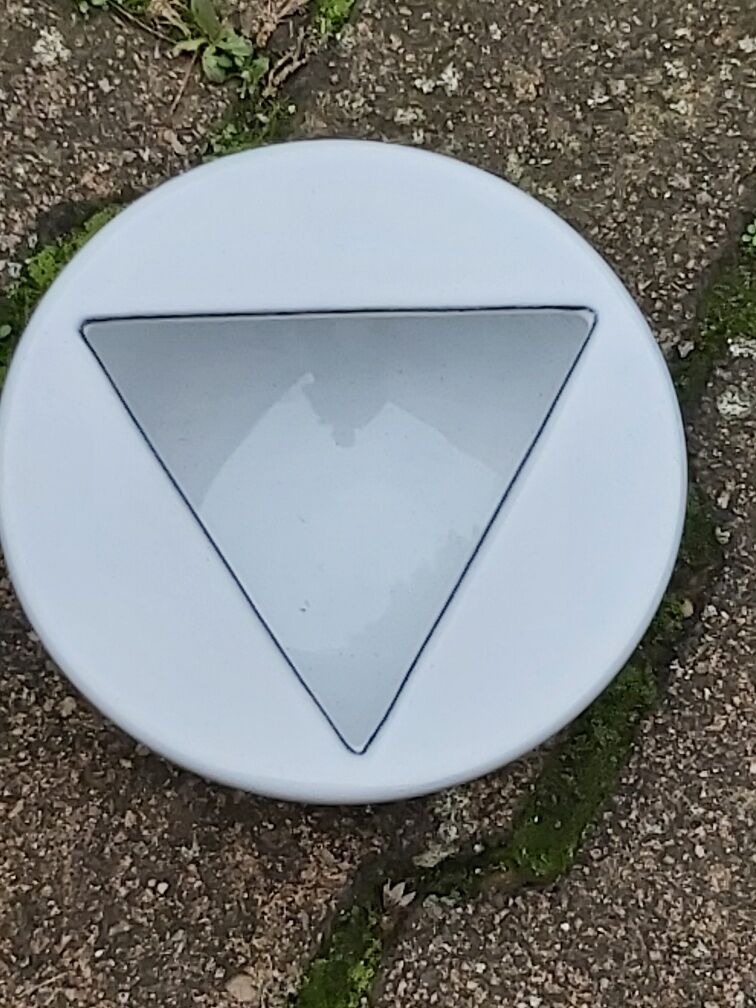 Empty ceramic pocket Jean Payen