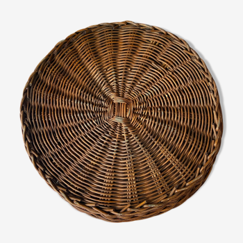 Panier de table rond