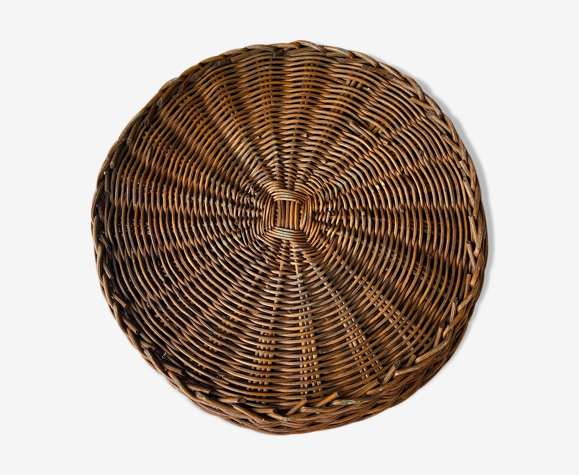 Panier de table rond