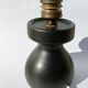 Pied de lampe céramique vintage circa 1950/60