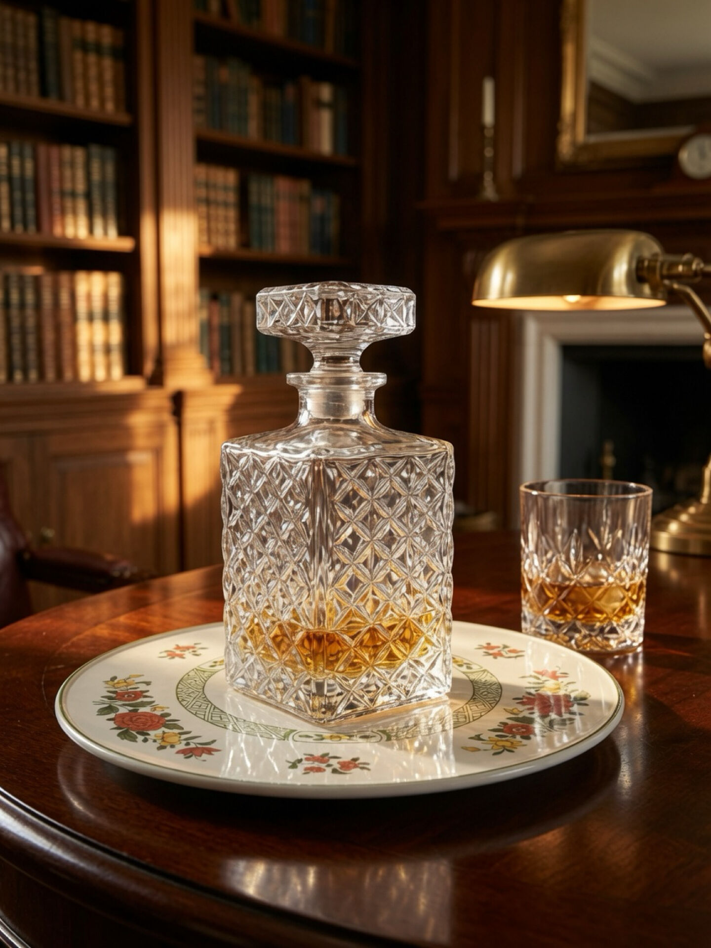 Carafe whisky