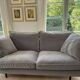 SITS Julia sofa pair – Dedar Silver velvet – excellent condition
