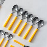 Ensemble de 24 couverts 'Grammatik', Ikea, 1999-2000