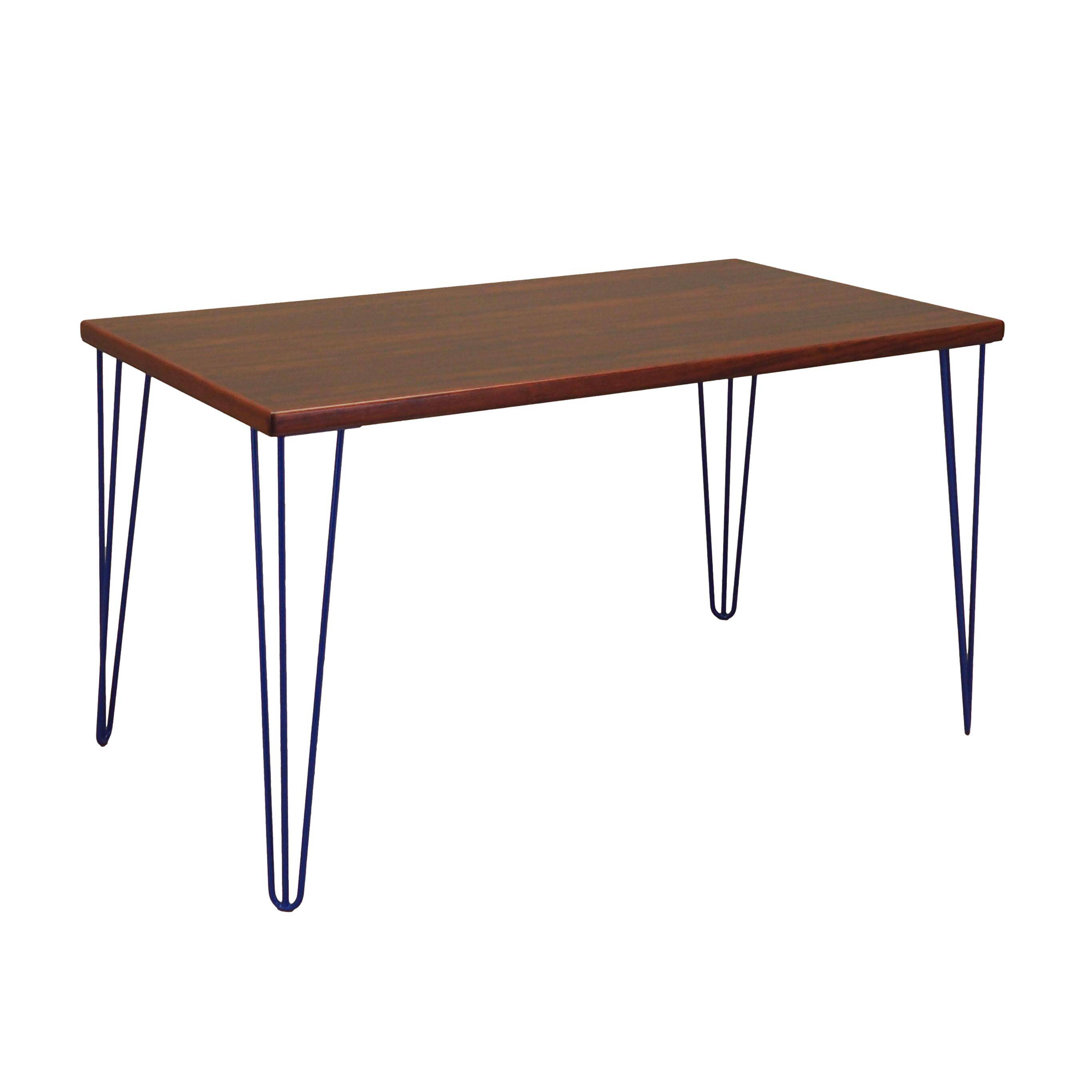 Bureau en palissandre, design danois, années 1970, production : Danemark