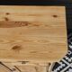 natural pine enfilade