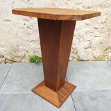 Art deco bedside table