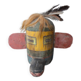 Native American Hopi Kachina Mask