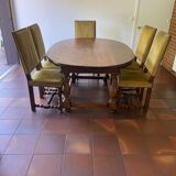 Table moyen âge renaissance XVIIe siècle