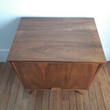 Vintage compass footboard