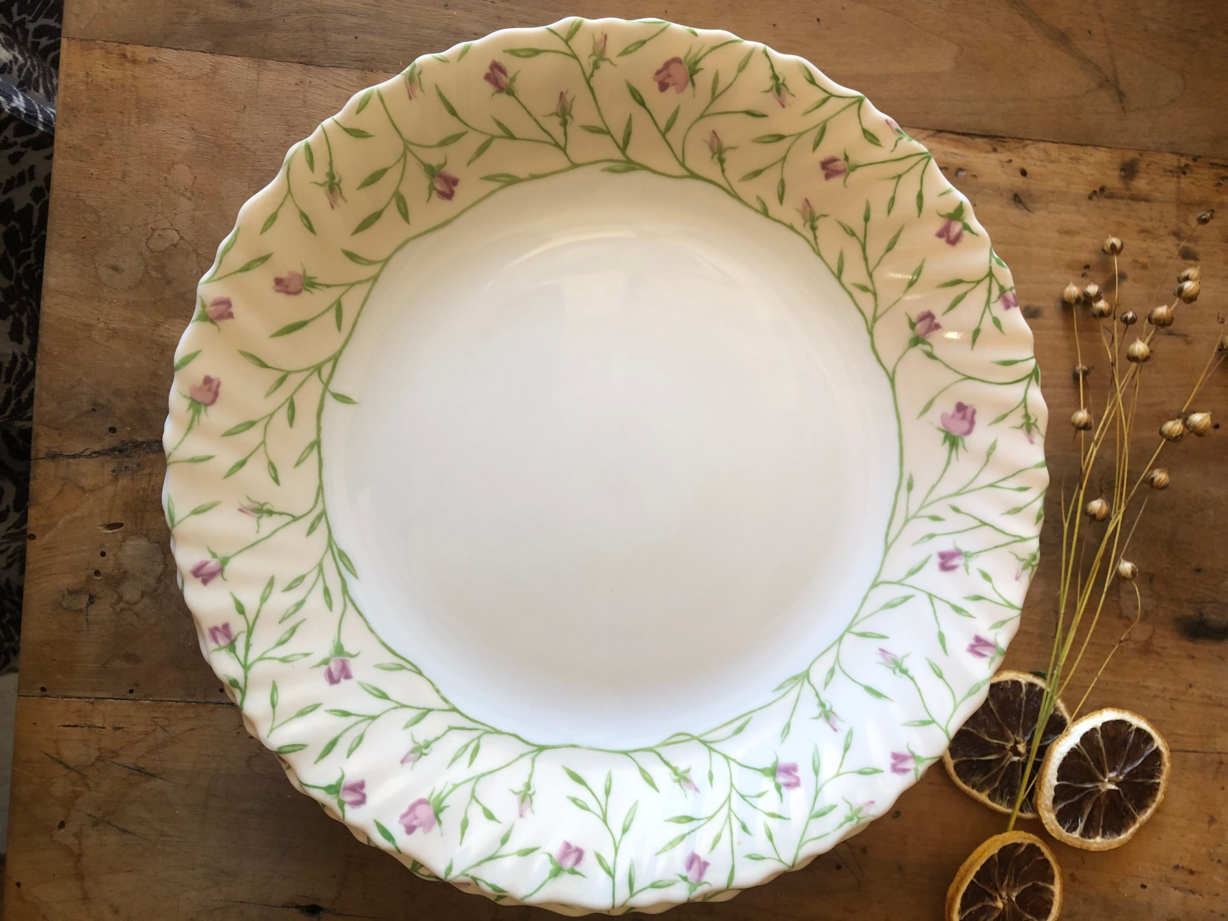 Luminarc flat plates