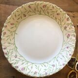 Lot de 12 assiettes plates Luminarc