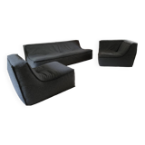 Designer sofa and armchair set