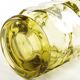 Vase, Art Deco, crystal, Moser, Czechoslovakia, 1930s
