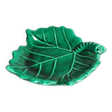 empty pocket, leaf cup