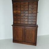Cabinet de notaire ancien