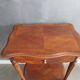 Table d'appoint ancienne