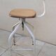 Nicolle workshop chair vintage design artist