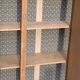 Armoire parisienne bois brut 1930