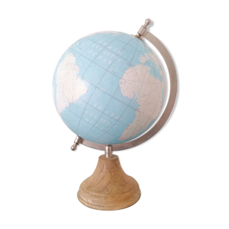 Dumb globe, without any inscription 1970