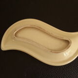 Empty vintage pocket