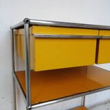 USM Haller serving table