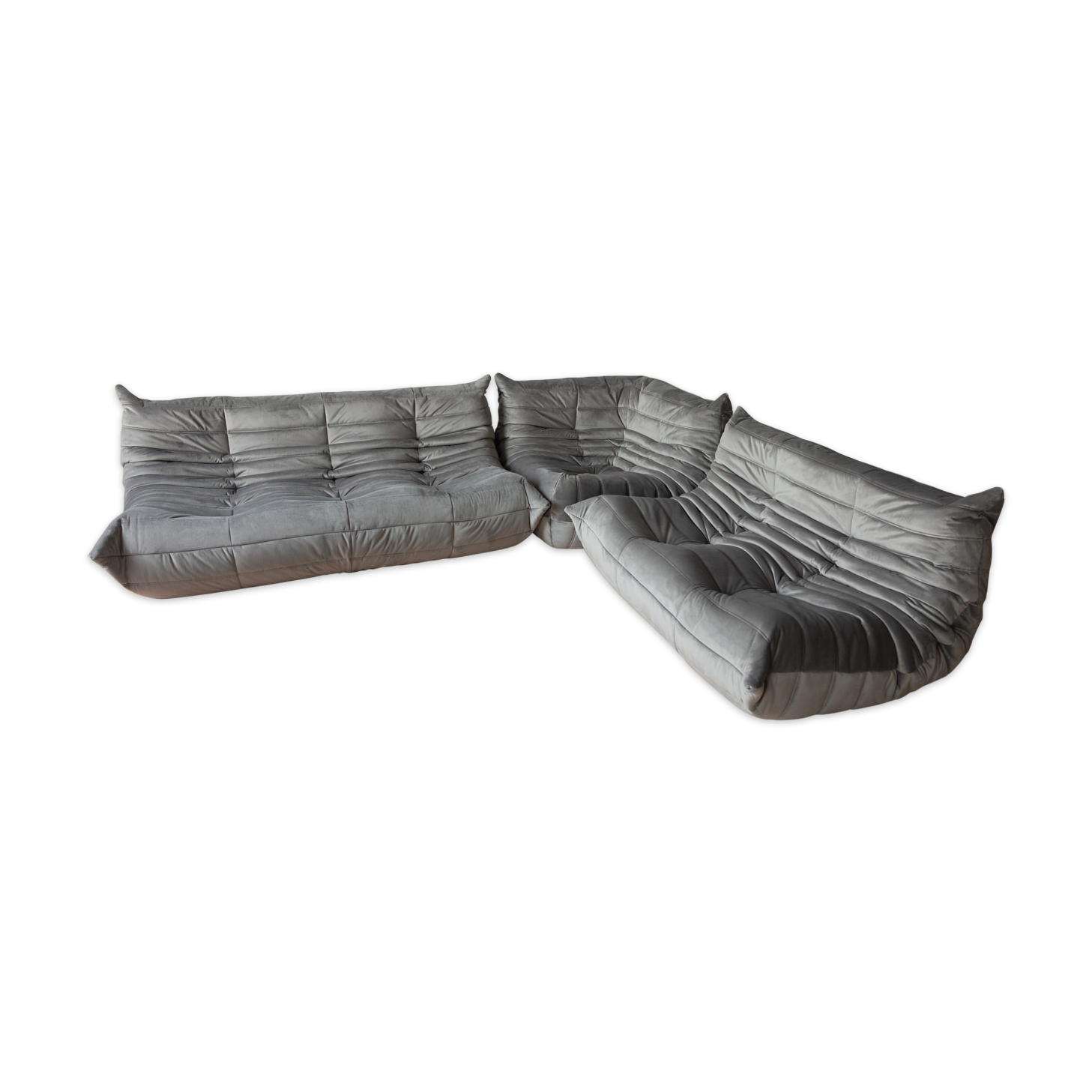 Togo set model designed by Michel Ducaroy 1973