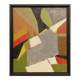 Abstract painting - Acrylic on canvas