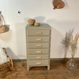 Ragpicker dresser
