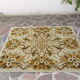 Parakeets wool rug 205 x 150cm