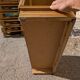 1970s rattan sideboard