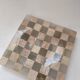 Marble jewelry tray